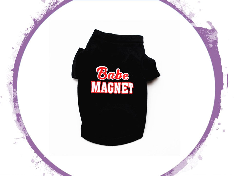 T-Shirt - Babe Magnet