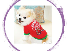 Load image into Gallery viewer, T-Shirt - Christmas Theme Official Cookie Tester
