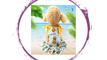 Load image into Gallery viewer, Dress - Fruit Themed Pineapple Tutu Dress
