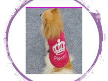 Load image into Gallery viewer, Vest - Princess Vest with Crown
