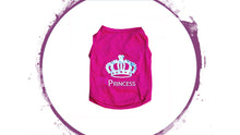 Load image into Gallery viewer, Vest - Princess Vest with Crown
