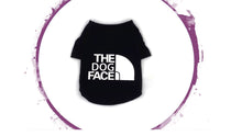 Load image into Gallery viewer, T-Shirt - The Dog Face, Various Colours
