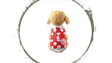 Load image into Gallery viewer, Vest - Fun Themed Red Minnie Dress Vest
